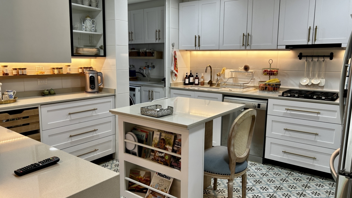 Duplex Jardin privado y  Homeoffice