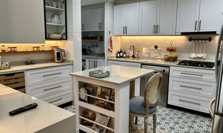 Duplex Jardin privado y  Homeoffice